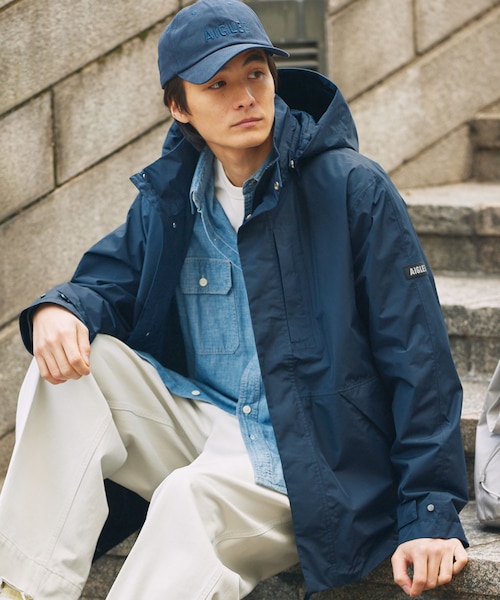 GORE-TEX ゴアテックス 防風 透湿 防水 2レイヤー ジャケット RP