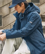 GORE-TEX ゴアテックス 防風 防水 透湿 2レイヤー ジャケット T-KIT RP / フード脱着可