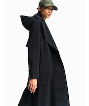 ロングトレンチコート