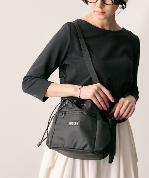 メンズ ショルダーバッグ ZIP-D SHOULDER BAG X｜ディーゼルの通販