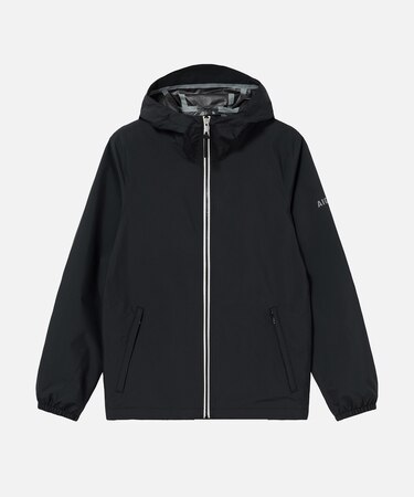 【RainPack Pro】 透湿防水 フーデッドジャケット