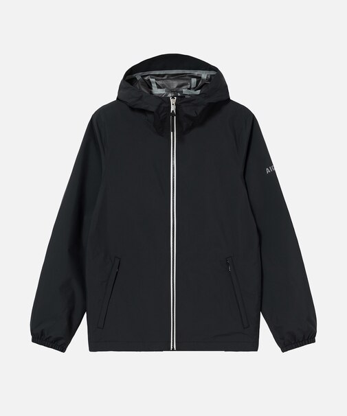 【RainPack Pro】 透湿防水 フーデッドジャケット