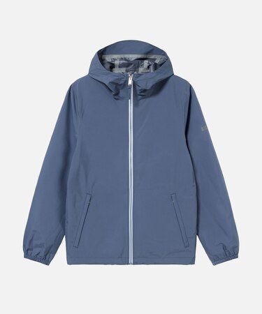 【RainPack Pro】 透湿防水 フーデッドジャケット