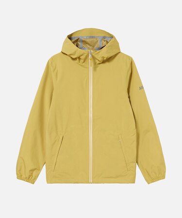 【RainPack Pro】 透湿防水 フーデッドジャケット