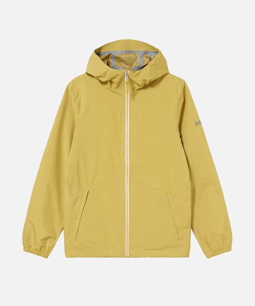 【RainPack Pro】 透湿防水 フーデッドジャケット