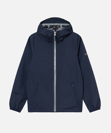 【RainPack Pro】 透湿防水 フーデッドジャケット