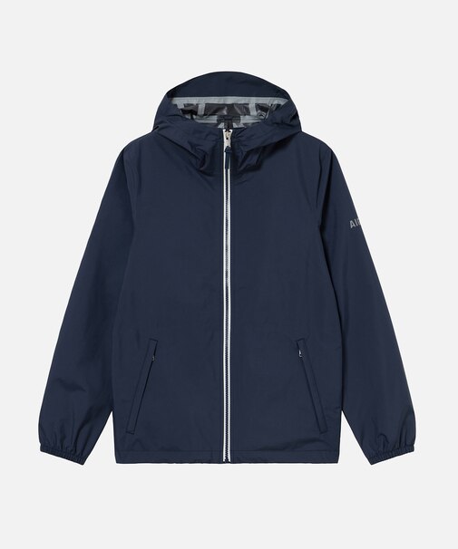 【RainPack Pro】 透湿防水 フーデッドジャケット