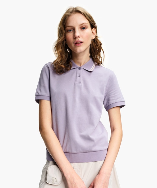 吸水速乾 UVカット COOLMAX ピケ半袖ポロシャツ