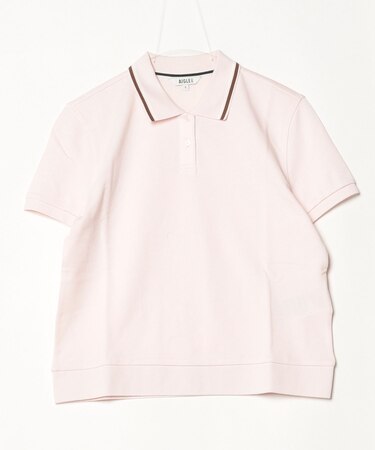 吸水速乾 UVカット COOLMAX ピケ半袖ポロシャツ