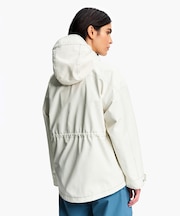 透湿防水 アクティブショートジャケット