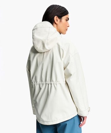 透湿防水 アクティブショートジャケット