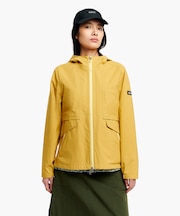 GORE-TEX ゴアテックス 防風 防水 透湿 3レイヤー フーディジャケット