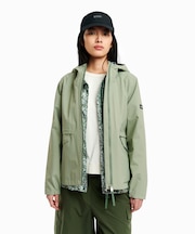 GORE-TEX ゴアテックス 防風 防水 透湿 3レイヤー フーディジャケット