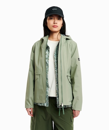 GORE-TEX ゴアテックス 防風 防水 透湿 3レイヤー フーディジャケット