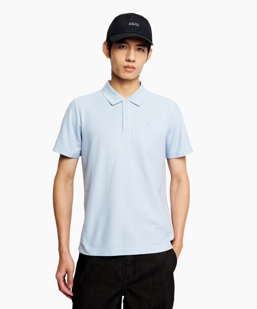 吸水速乾 UVカット COOLMAX ピケポロシャツ