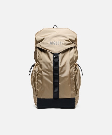 撥水 アーバン リサイクルナイロンバックパック 26L