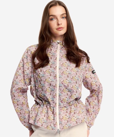 【LIBERTY】撥水 エクストラライト フーディジャケット