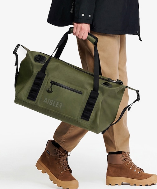 20L 防水 トラベルドライ ダッフルバッグ