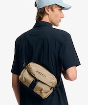 撥水 アーバン ショルダーバッグ 3L