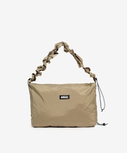 撥水 ライト＆コンパクト ショルダーバッグ 10L