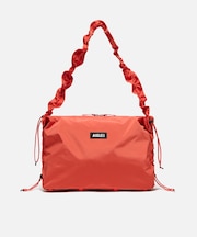 撥水 ライト&コンパクト ショルダーバッグ 10L