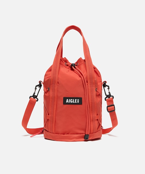 撥水 ライト＆コンパクト 巾着バッグ 3L