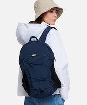 撥水 ライト＆コンパクト バックパック 20L