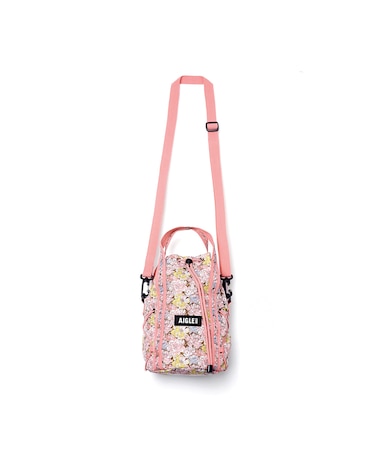 【LIBERTY】 撥水 巾着バッグ 3L