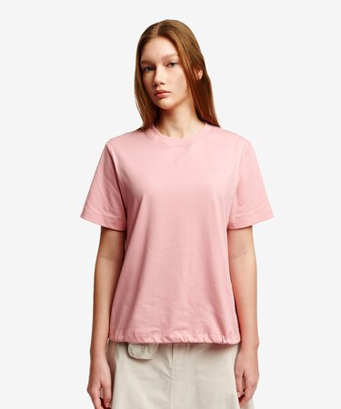 【LIBERTY】 オーガニックコットン半袖Tシャツ