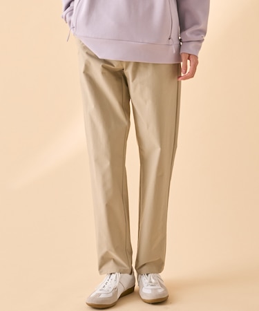 DRY FAST TEXTILE 速乾 ジップポケット付き イージーテックパンツ