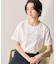 オーガニックコットン ロゴプリント 半袖Tシャツ / ユニセックス