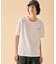 吸水速乾 ロゴプリント半袖Tシャツ