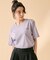 吸水速乾 ロゴプリント半袖Tシャツ