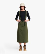 CORDURA 撥水 UVカット 2WAY アクティブドレス / ジャンパースカート