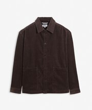 コットン コーデュロイ オーバーシャツ