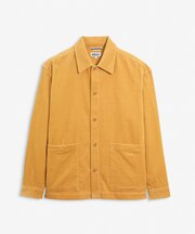 コットン コーデュロイ オーバーシャツ