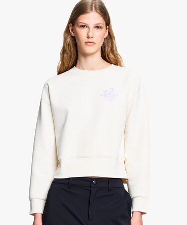 UVカット ロングスリーブ ジャージーTシャツ