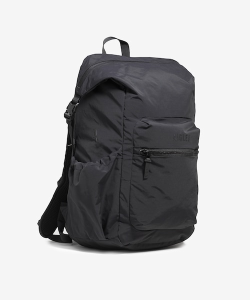 再お値下げBLACK LABEL バッグパック/リュック（レインカバー付） CITY 撥水 デイリーバックパック 18L レインカバー付き｜エーグルの