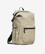 CITY 撥水 デイリーバックパック 18L レインカバー付き