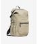 CITY 撥水 デイリーバックパック 18L レインカバー付き