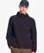 撥水 防風 ストレッチ ソフトシェル フーデッドジャケット WARM