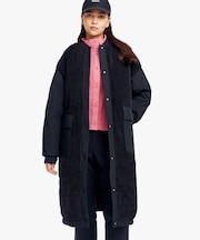 GORE-TEX WINDSTOPPER ゴアテックス ウィンドストッパー 防風 防水 リバーシブルボア インサレーション中綿ジャケット WARM