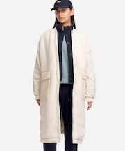 GORE-TEX WINDSTOPPER ゴアテックス ウィンドストッパー 防風 防水 リバーシブルボア インサレーション中綿ジャケット WARM