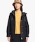 GORE-TEX ゴアテックス 防水 防風 透湿 2レイヤー フィッシュテールフーデッドジャケット
