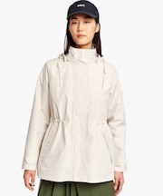 GORE-TEX ゴアテックス 防風 防水 透湿 2レイヤー アジャスタブルウエストフーデッドジャケット T-KIT フード着脱可