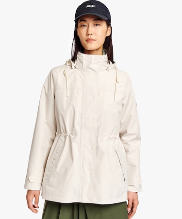 GORE-TEX ゴアテックス 防風 防水 透湿 2レイヤー アジャスタブルウエストフーデッドジャケット T-KIT フード着脱可