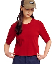 UVカット ミディアムスリーブTシャツ