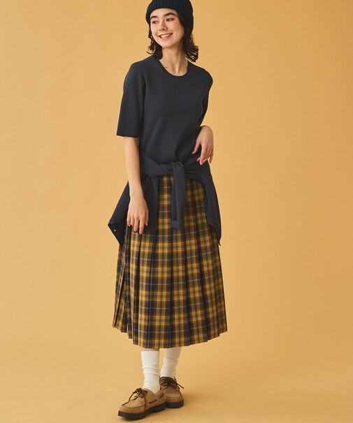 UVカット ミディアムスリーブTシャツ