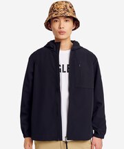 撥水 防風 ストレッチ ソフトシェル ジャケット