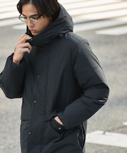 GORE-TEX ゴアテックス 防水 防風 透湿 2レイヤー ヘビーダウンジャケット ULTRA WARM